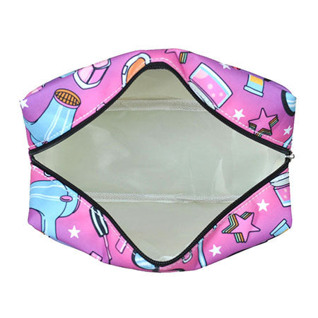 !!!Makeover Dream NGIL Large Cosmetic Travel Pouch