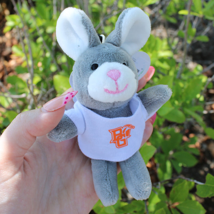 Mascot Factory Bunny Plush Keychain