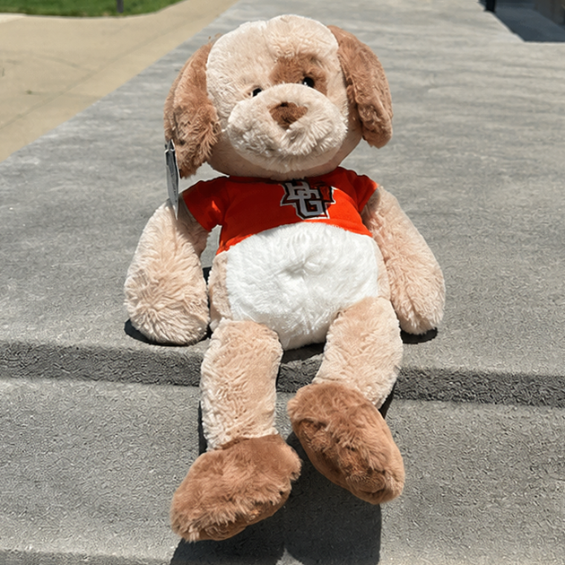Mascot Factory Dog Dangle Plush