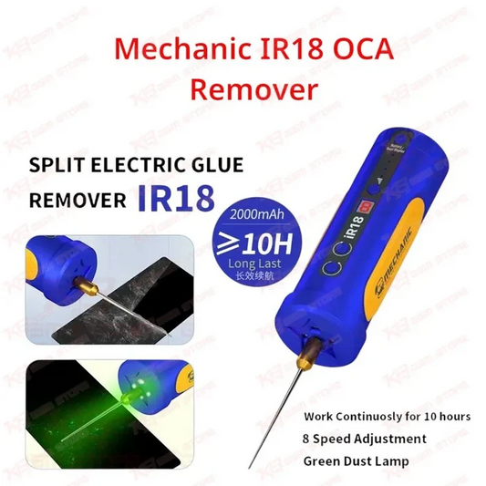 Mechanic IR18 OCA Remover