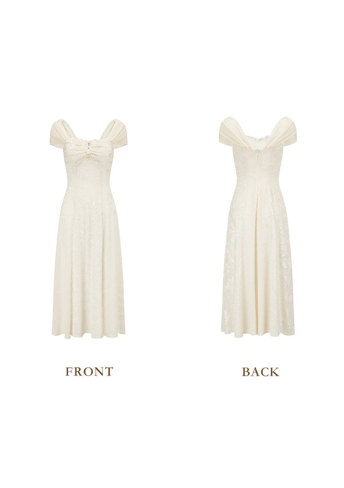 Mediterranean Confession Dress