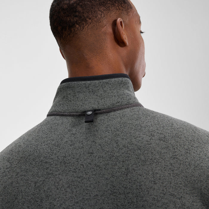 Men's Asterby Interactive Jacket - Black/Grey