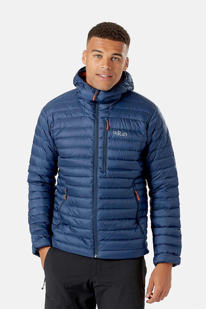 Men's Microlight Alpine Down Jacket