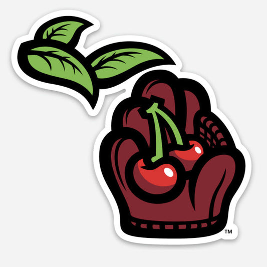 Michigan Logo Sticker