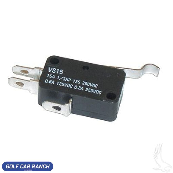 Micro Switch 3 Terminal Electrical Parts
