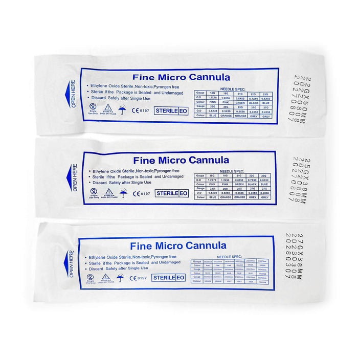 Microcannula