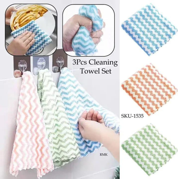 Microfiber Drying Towels | Kitchen Duster