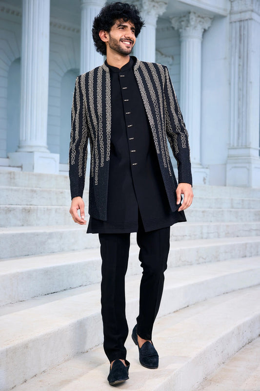 Men Indo Western outfit