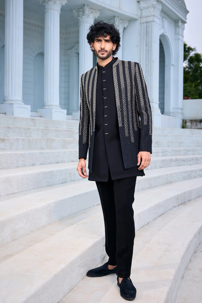 Wedding Indo Western men
