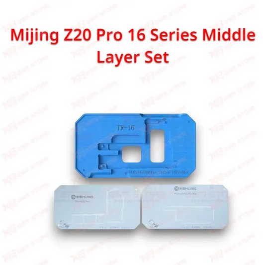 Mijing Z20 Pro 16 Series Middle Layer Set
