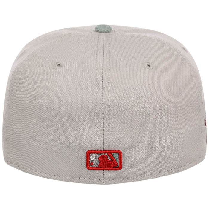 Milwaukee Brewers MLB Stone Widow New Era 59FIFTY