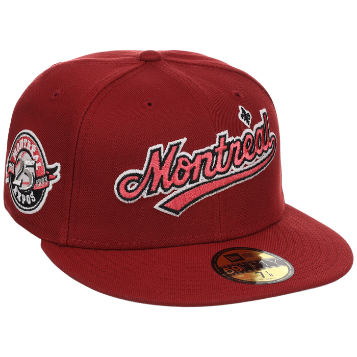 Montreal Expos: Montreal x The Workshop (Red)