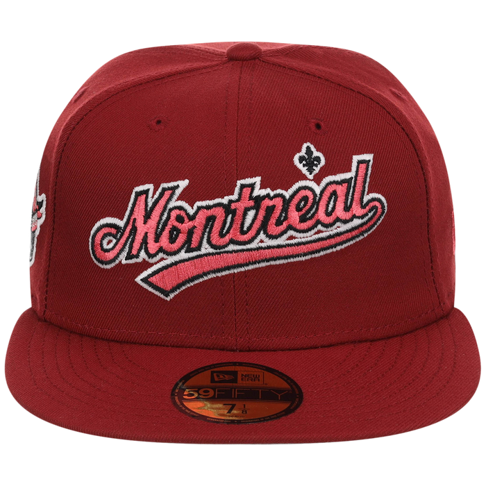 Montreal Expos: Montreal x The Workshop (Red)