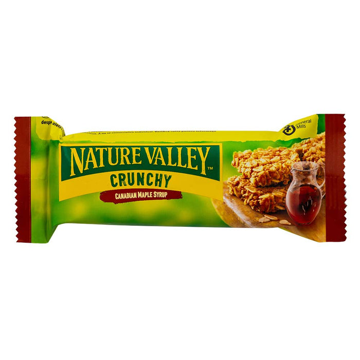 Nature Valley Crunchy Oats & Honey Bars 5 X 42g