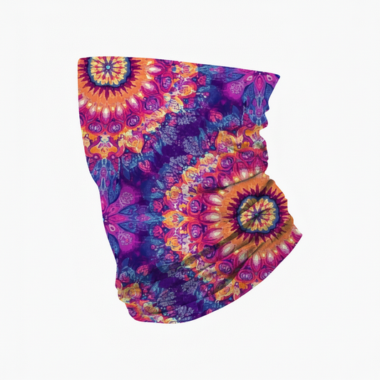 Odyssey neck sleeve with template style