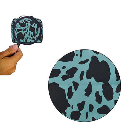Neon Cow NGIL Large Top Handle Cosmetic Case