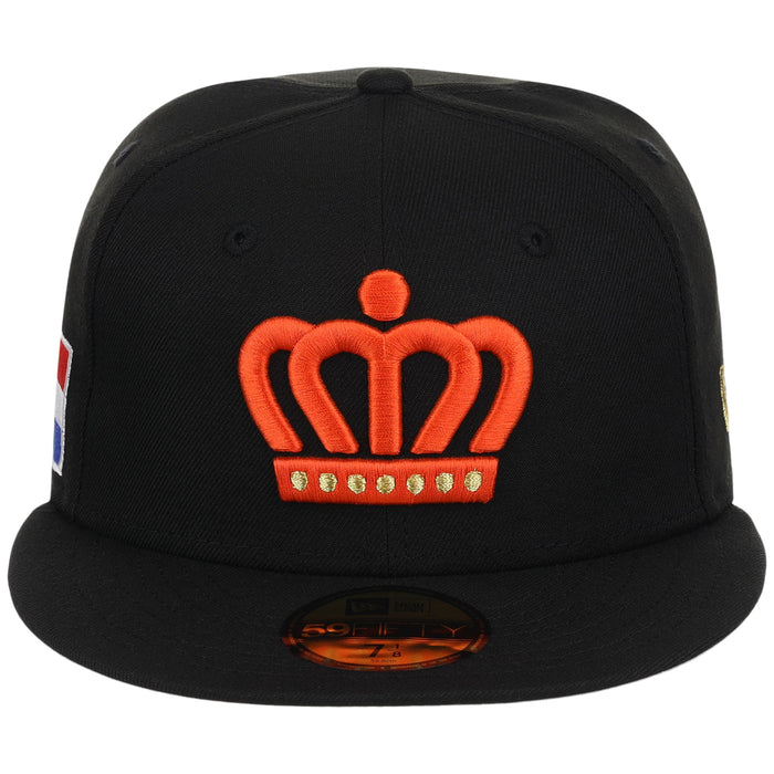 Netherlands World Baseball Classic Touch of Gold New Era 59FIFTY