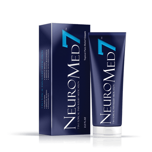Neuromed Lidocaine Cream