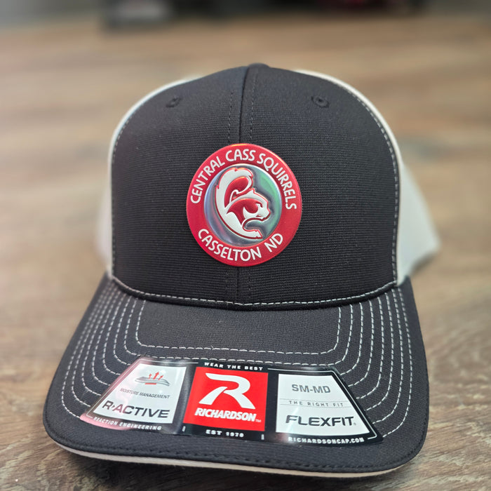 NEW! Richardson 172 - Sport Mesh R-Flex  Domed Patch~