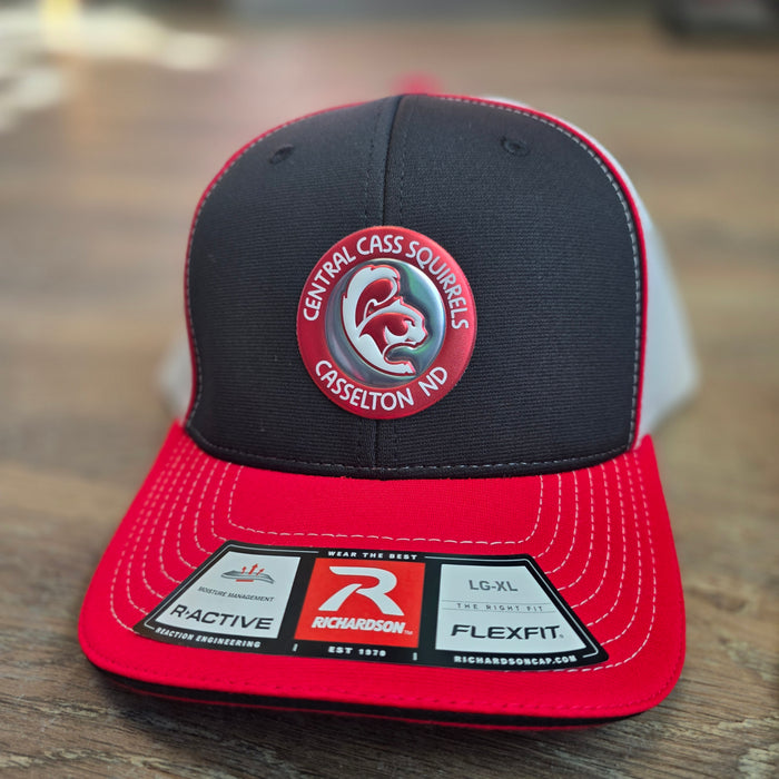 NEW! Richardson 172 - Sport Mesh R-Flex  Domed Patch~