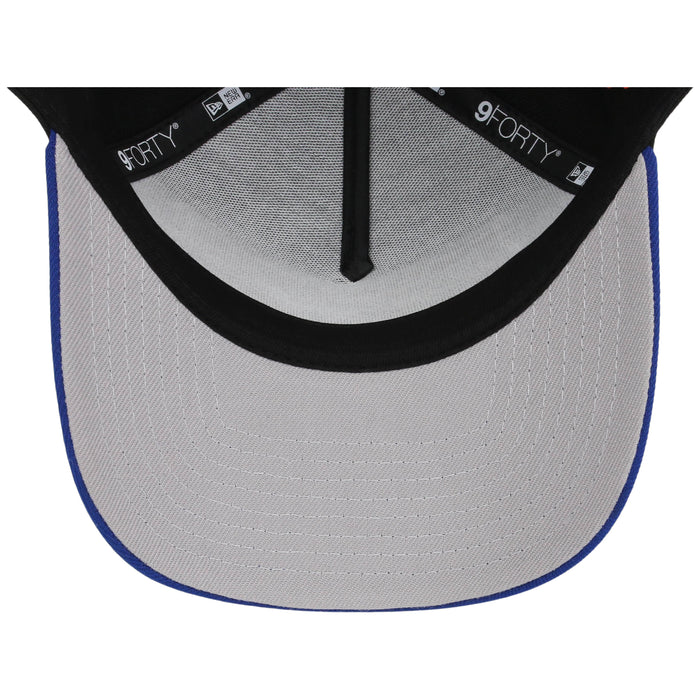 New York Mets - New York Crown the City -  Subway Tile  New Era 9FORTY - Black/Royal