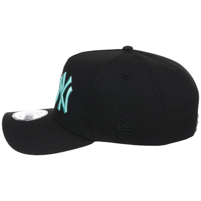 New York Yankees - New York Crown the City -  Double Whammy  New Era 9FORTY - Black/Black