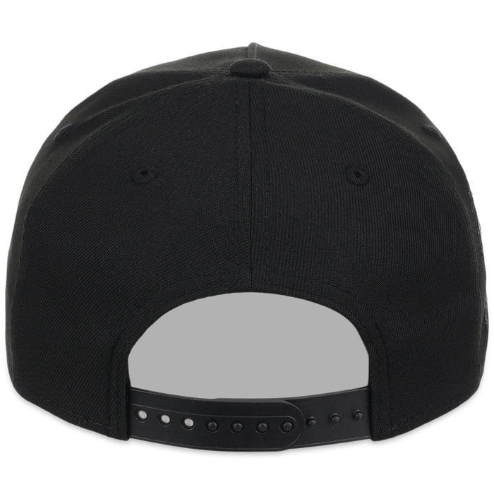 New York Yankees - New York Crown the City -  Liberty Element  New Era 9FORTY - Black/Black