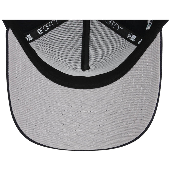 New York Yankees - New York Crown the City -  Liberty Element  New Era 9FORTY - Navy/Navy
