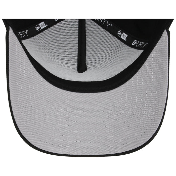 New York Yankees - New York Crown the City -  Liberty  New Era 9FORTY - Black/Black