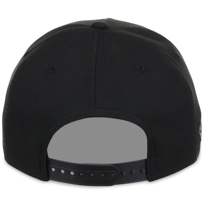 New York Yankees - New York Crown the City -  Liberty  New Era 9FORTY - Black/Black