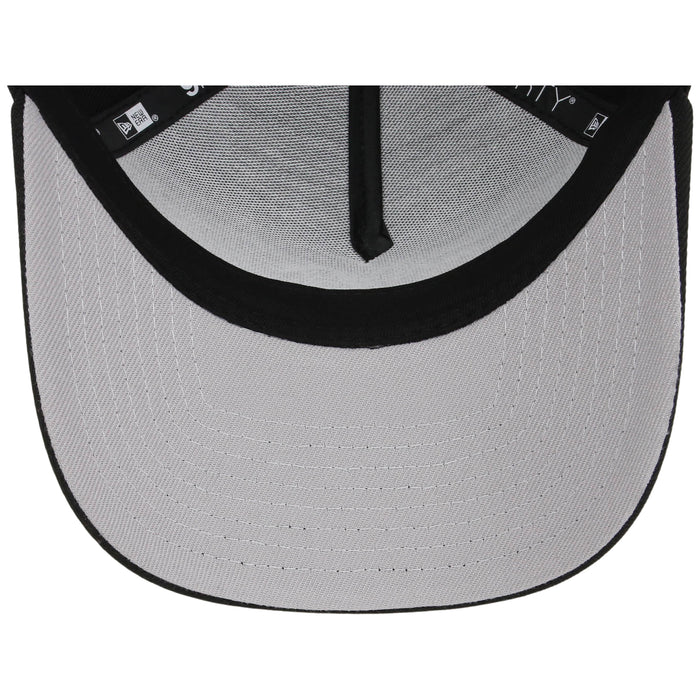 New York Yankees - New York Crown the City -  Rose  New Era 9FORTY - Black/Black