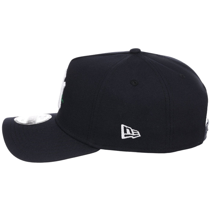 New York Yankees - New York Crown the City -  Rose  New Era 9FORTY - Navy/Navy