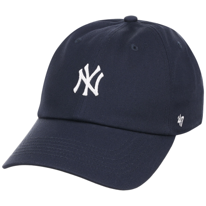 New York Yankees MLB '47 Mother's Day 'Bow Back' Clean Up Collection - Navy Blue