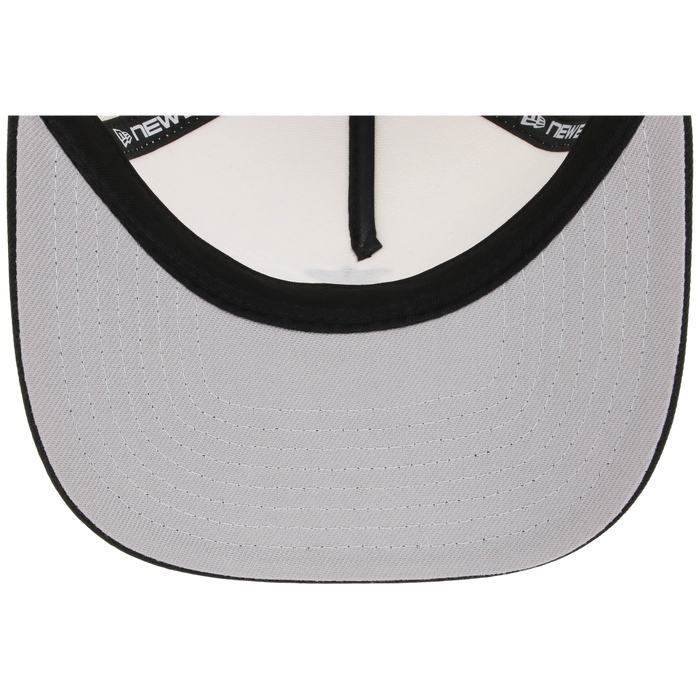New York Yankees MLB Chrome Noir New Era 59FORTY