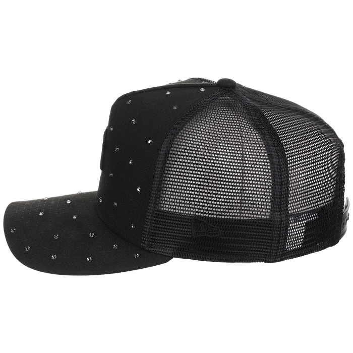 New York Yankees MLB Midnight Ice Women's New Era 9FORTY