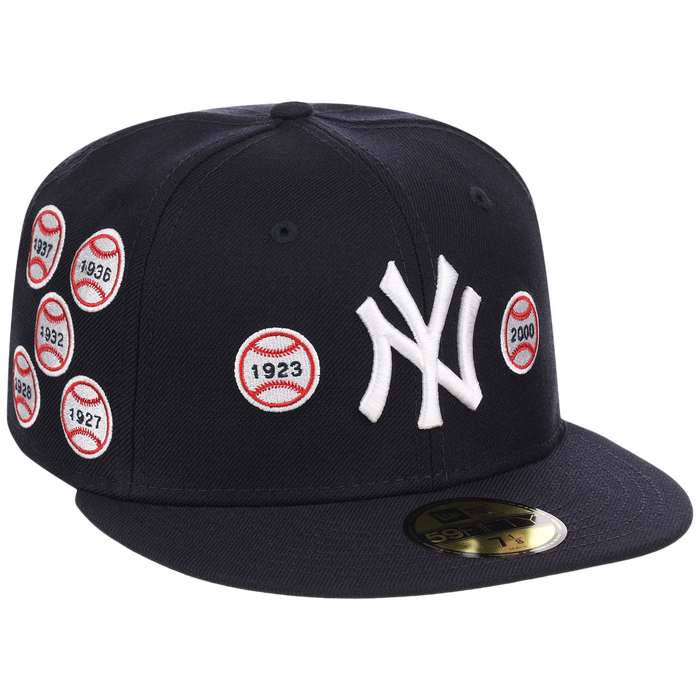 New York Yankees Spike Lee Greatest Hits New Era 59FIFTY - 2004