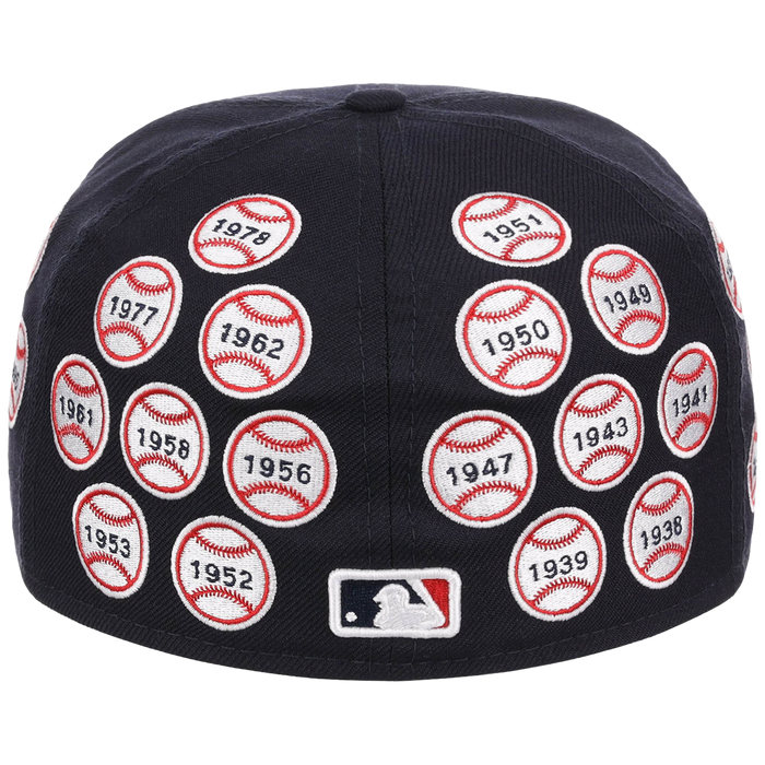 New York Yankees Spike Lee Greatest Hits New Era 59FIFTY - 2004