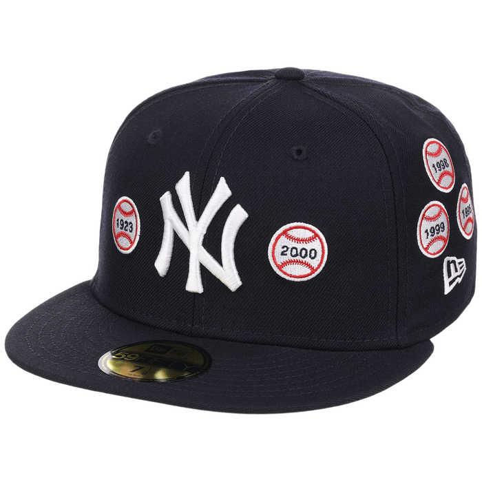 New York Yankees Spike Lee Greatest Hits New Era 59FIFTY - 2004