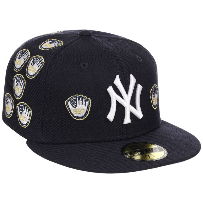 New York Yankees Spike Lee Greatest Hits New Era 59FIFTY - 2019 WC