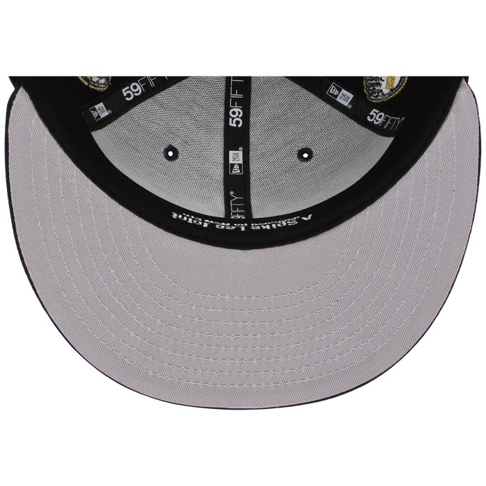 New York Yankees Spike Lee Greatest Hits New Era 59FIFTY - 2019 WC