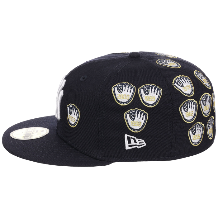 New York Yankees Spike Lee Greatest Hits New Era 59FIFTY - 2019 WC