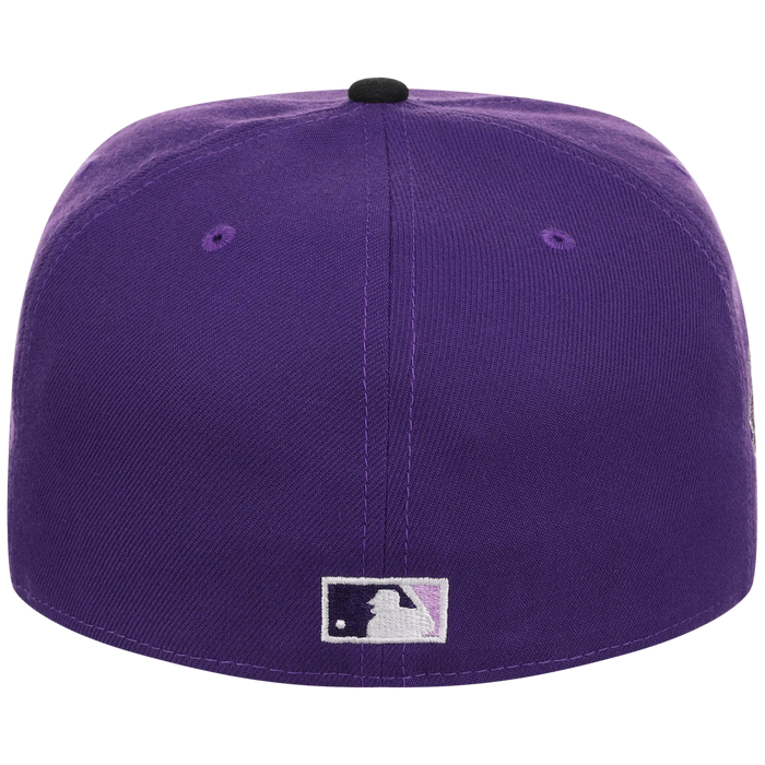 New York Yankees The Chamber New Era 59FIFTY - Purple/Black