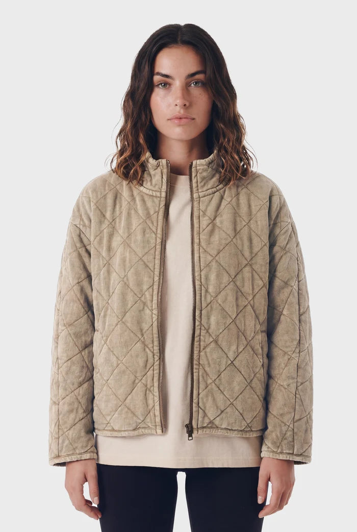 Northway Quilted Jacket