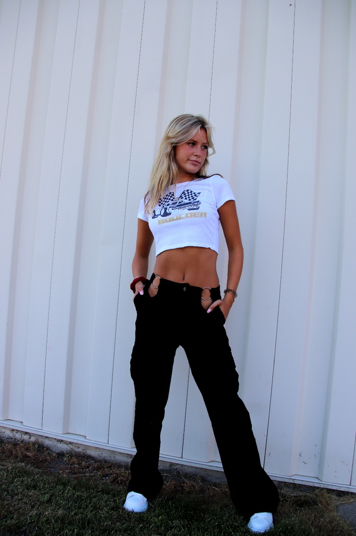 O Ring Cargo Pants