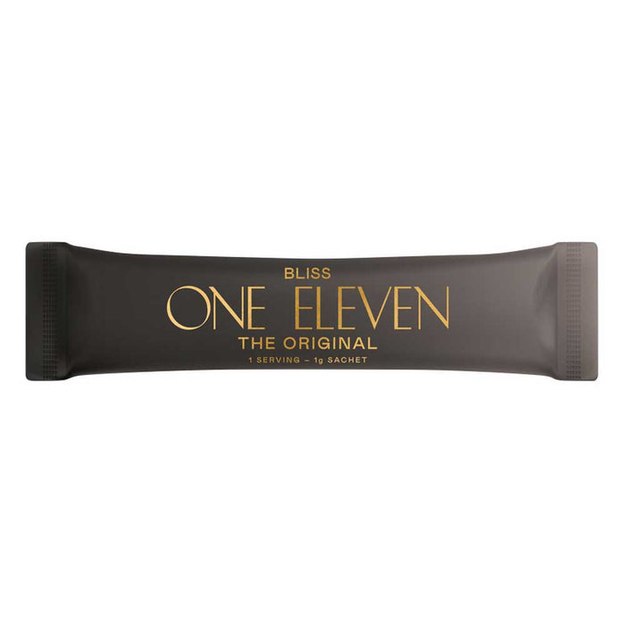 One Eleven Bliss (Relaxation Blend) - The Original Sachet - 1g x 20 Pack - L'Organic