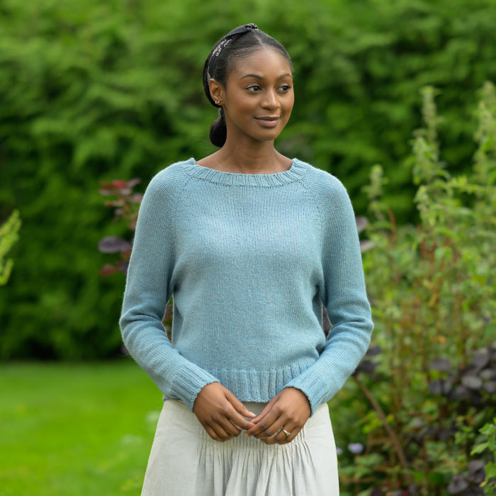 One Sweater DK Pattern