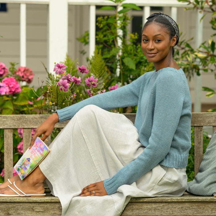 One Sweater DK Pattern
