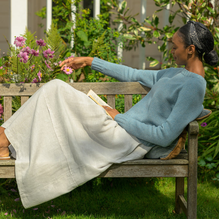 One Sweater DK Pattern