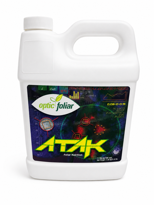 Optic Foliar Atak 1 Liter