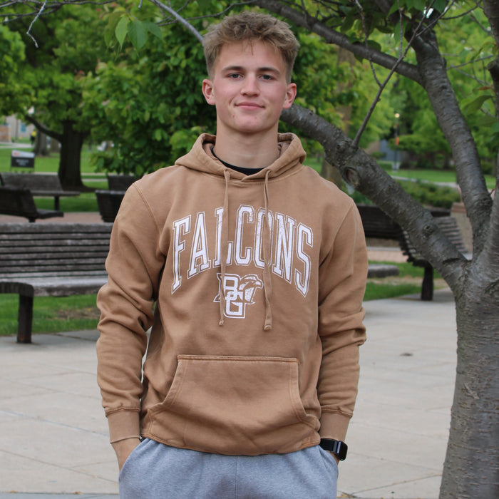 Ouray Falcons Pigment Dyed Hood